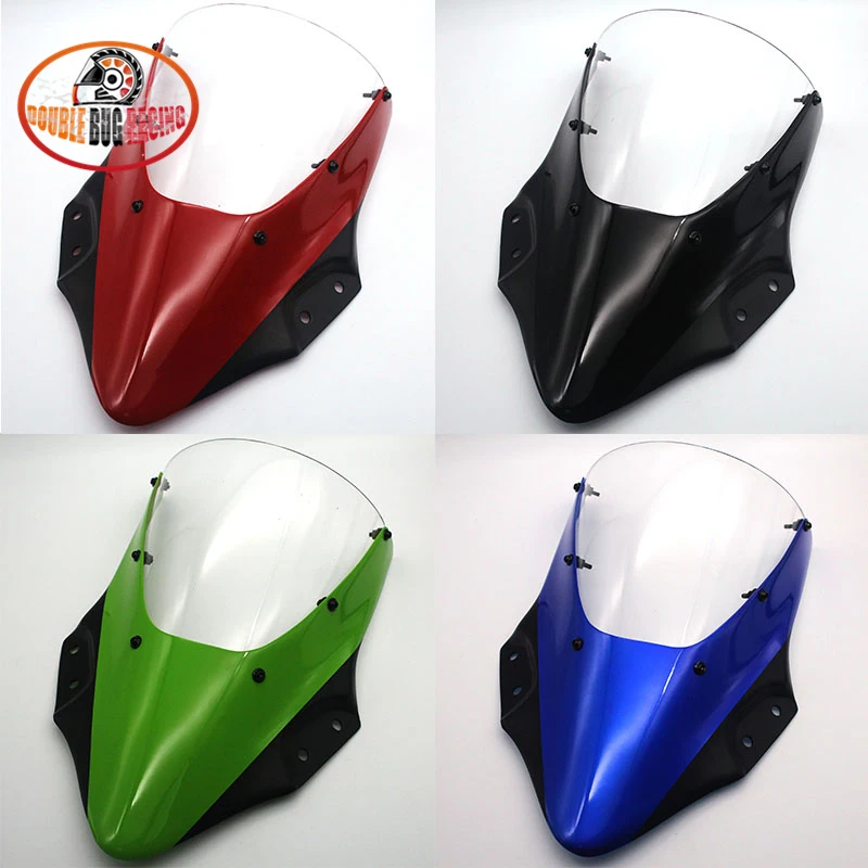 Мотоциклетные аксессуары ветрозащитная искусственная защита для ветрового