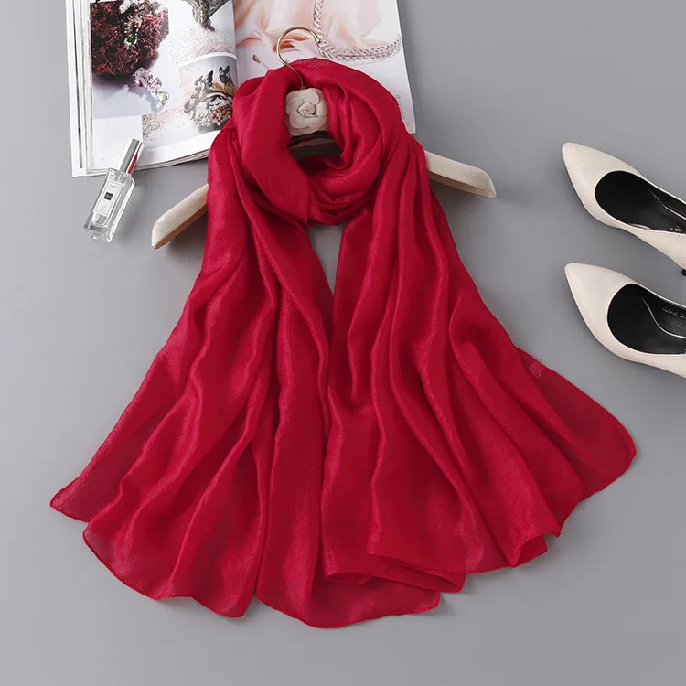 

Female Wool Scarf Women Cashmere Fashion Scarves Wide Lattices Long Shawl Wrap Blanket Black