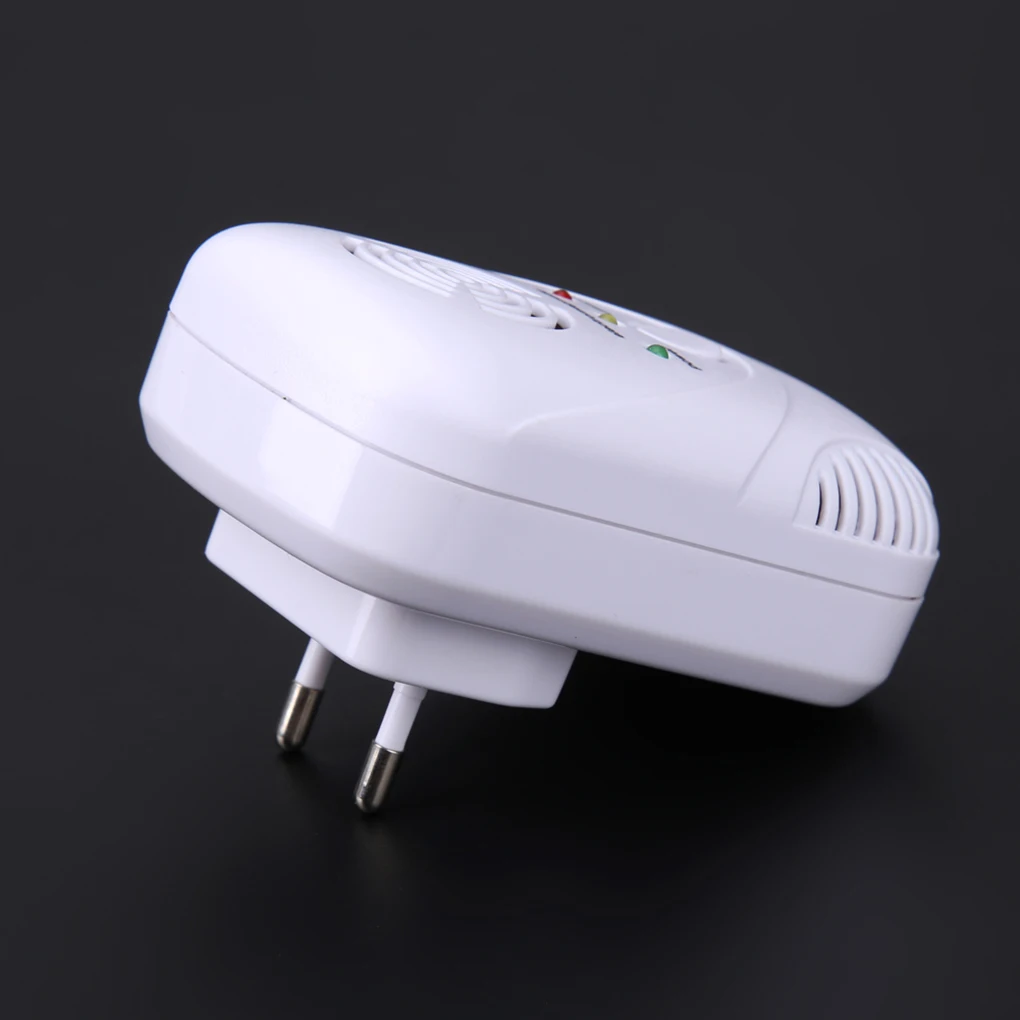 

Electronic Ultrasonic Mouse Killer Mouse Cockroach Trap Mosquito Repeller Insect Rats Spiders Control 110-240V US/EU/UK Plug