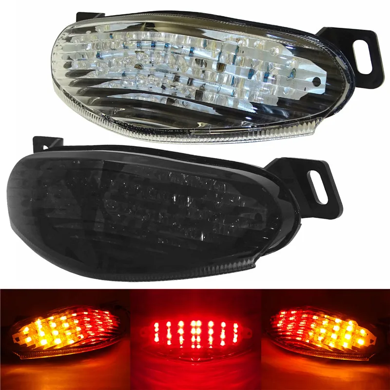 Светодиодный стоп светильник для KAWASAKI Versys KLZ 1000 2012 2013 2014 2015 2016 2017 2018 2019 2020| |