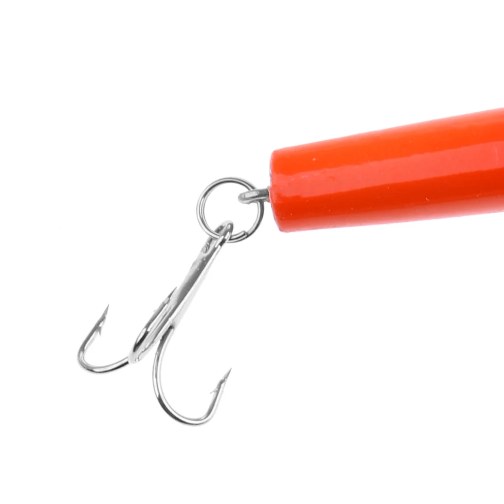 

6Pcs Fishing Lures Multi-Jointed Wobbler 14.5cm Minnow and Popper Diving Topwater Lures