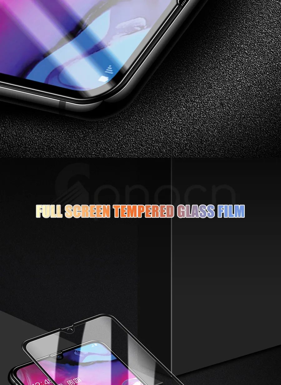 9D закаленное Стекло для samsung Galaxy A90 A80 A70 A60 A50 A40 A30 A20 A10 M40 M30 M20 M10 Экран Защитная Стекло пленка