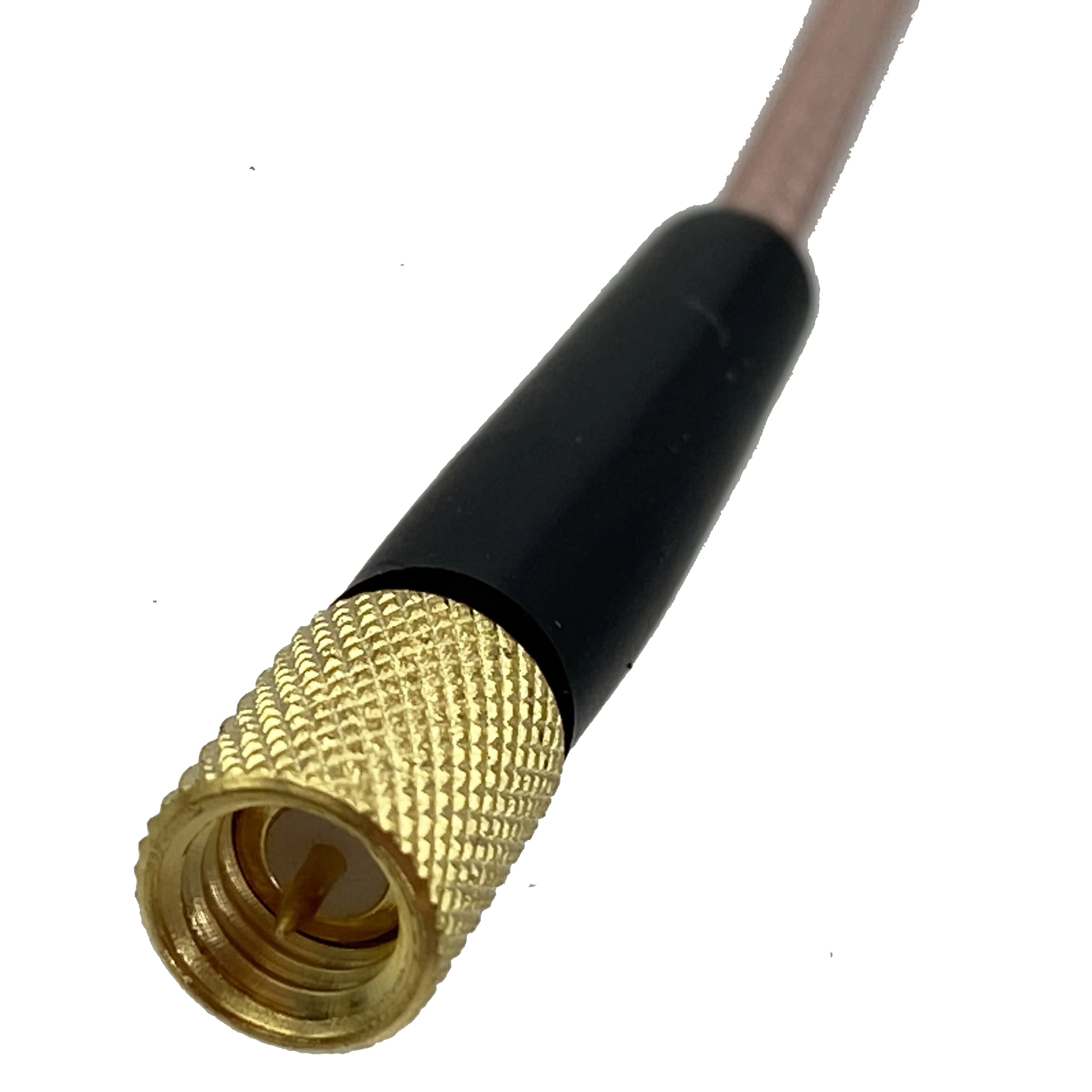 Microdot 10-32UNF L5 штекер SMA RG316 коаксиальный кабель Разъем для клемм проводов