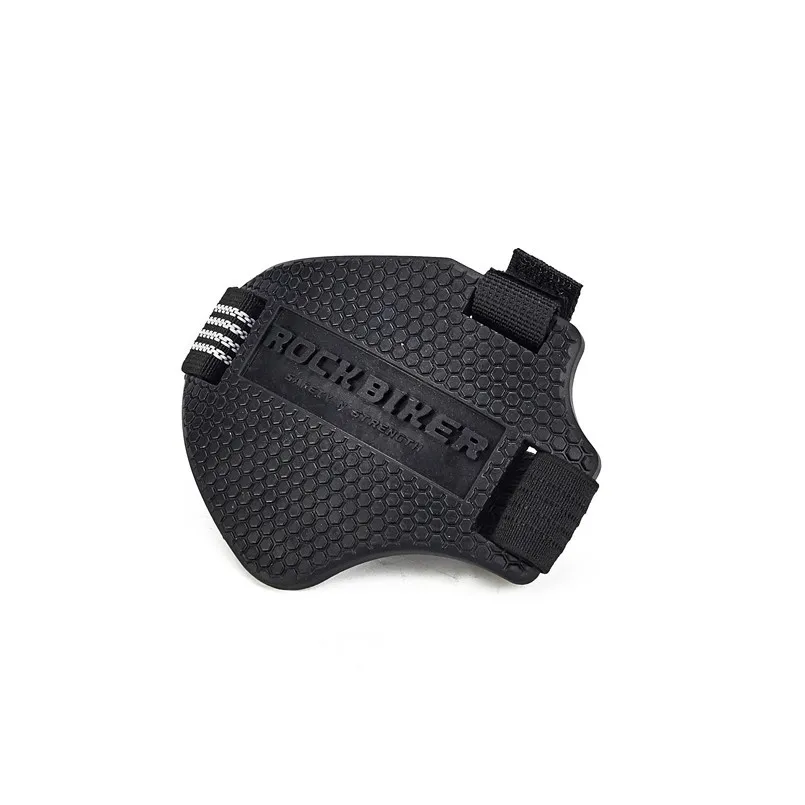 Высокое качество Усиленная резиновая мотоциклетная обувь защита сменные носки