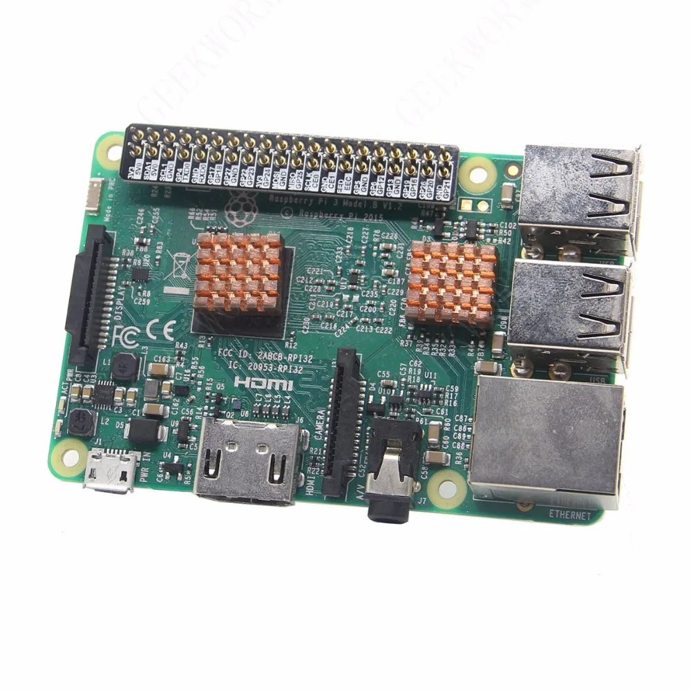 Raspberry Pi 3 Model B GPIO 40 Pin эталонная плата Плата расширения для Модель + Plus/3B/2 & |