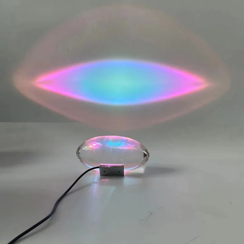 

Светодиодная проекционная лампа С закатом, ночники для спальни, декор для комнаты, прикроватная лампа для вечеринки, декоративное настенно...