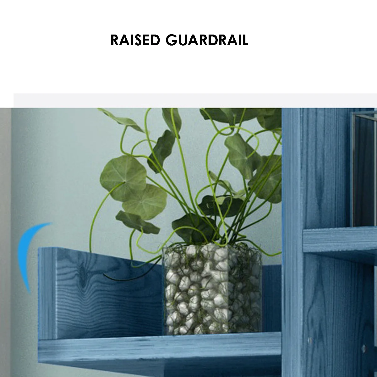 

6/9/Tiers Floor Bookshelf Bookcase Storage Shelves Organizer Display Stand Holder for Kids Book Rack Furniture