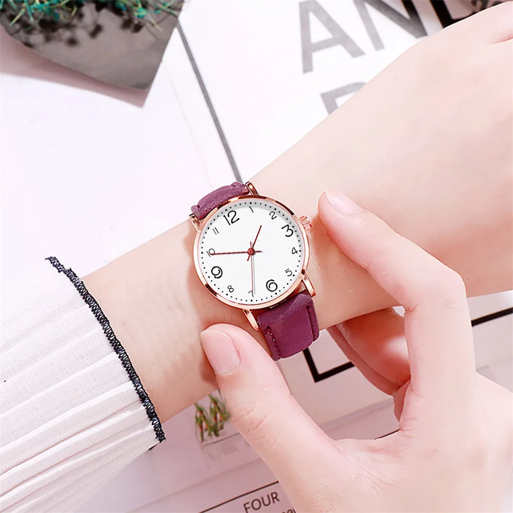 Женские часы relojes para mujer, женские наручные часы, наручные часы, темперамент, женские сетчатые часы с кожаным ремешком, кварцевые аналоговые круглые часы