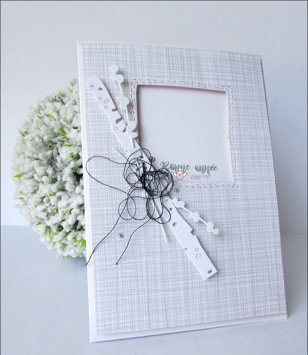 Технические металлические Вырубные штампы форма для вырезания 3 шт. квадратная