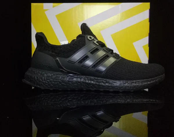 Ультра Boost 3 0 4 тройной черный и белый Primeknit Oreo CNY Синий Серый Мужская женская обувь