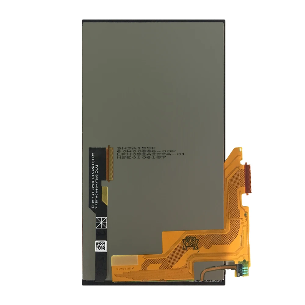 FIX2SAILING для htc ONE M9 Plus ЖК-дисплей сенсорный экран дигитайзер сенсор в сборе с рамкой для htc M9+ M9pw 5,2 дюймов