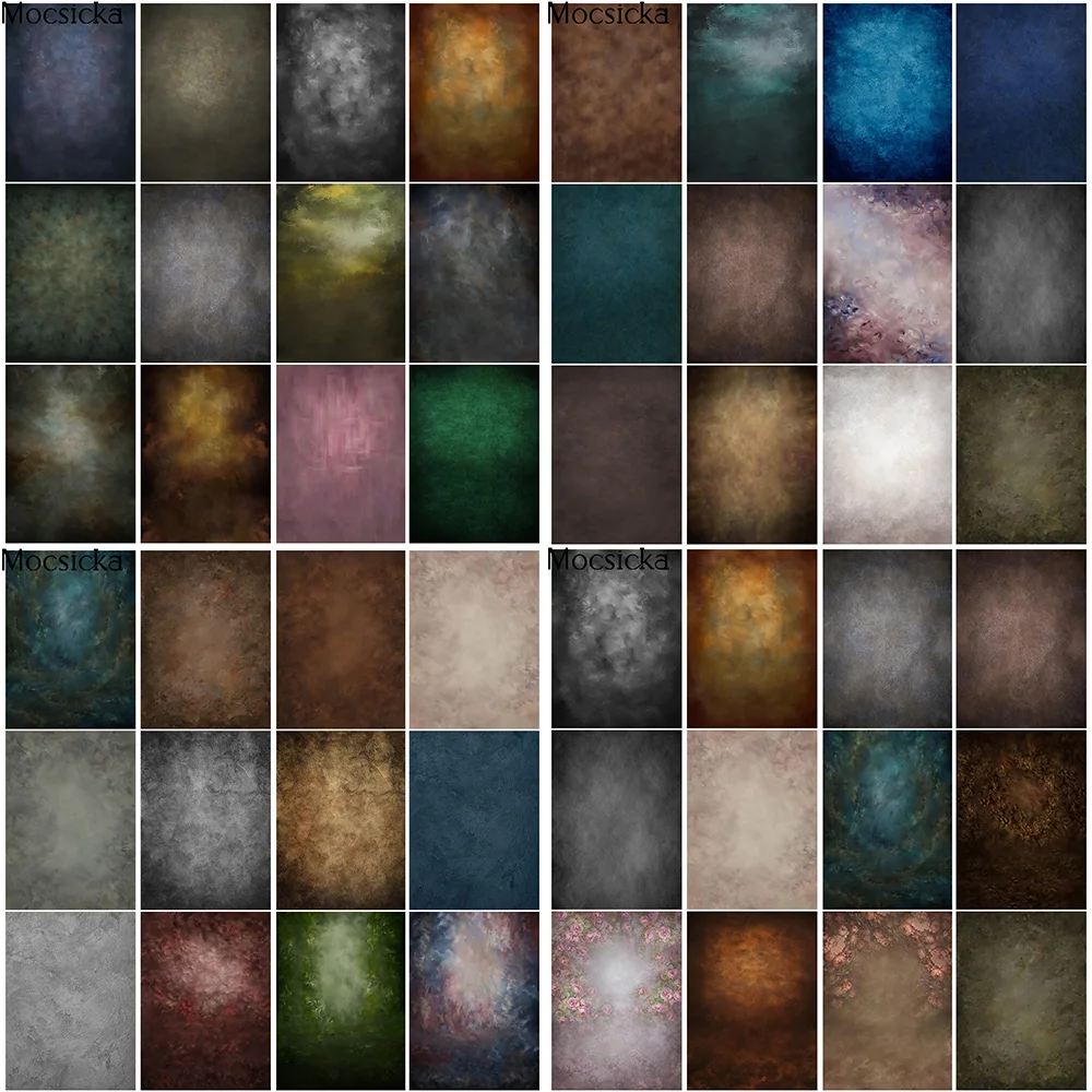 

Abstract Texture Photography Background Children Adult Birthday Portrait Backdrop Photocall Polyester Material Professional Prop