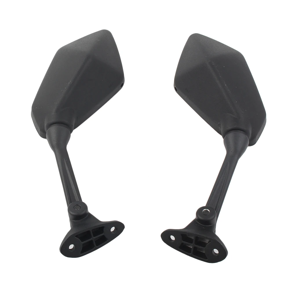 

Motorcycle Rear View Side Mirror Adjustable Angle For Kawasaki Ninja 650R ER-6F 2009-2011 & Z1000 SX Ninja 1000 400R ER-4F 2011