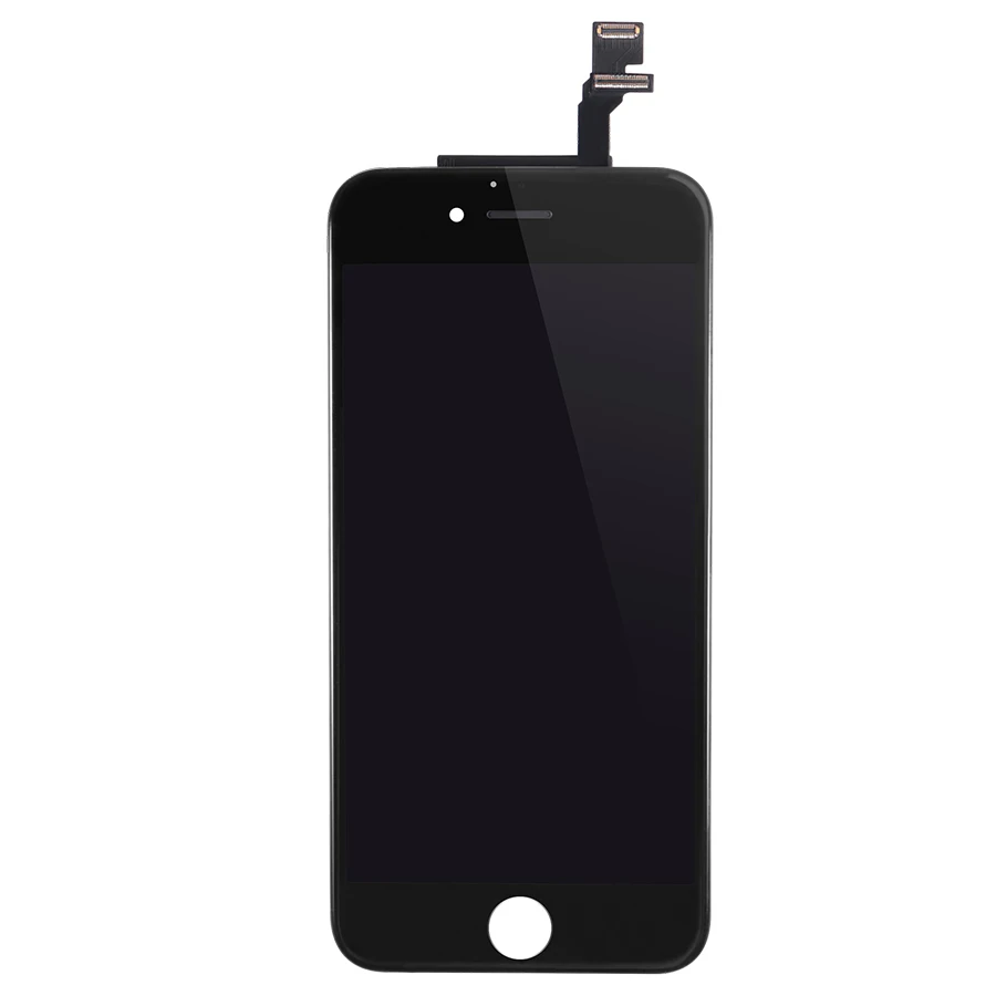AAA + высокое качество сенсорный экран Замена для iPhone 6 ЖК-дисплей 5 5c 5S SE без битых