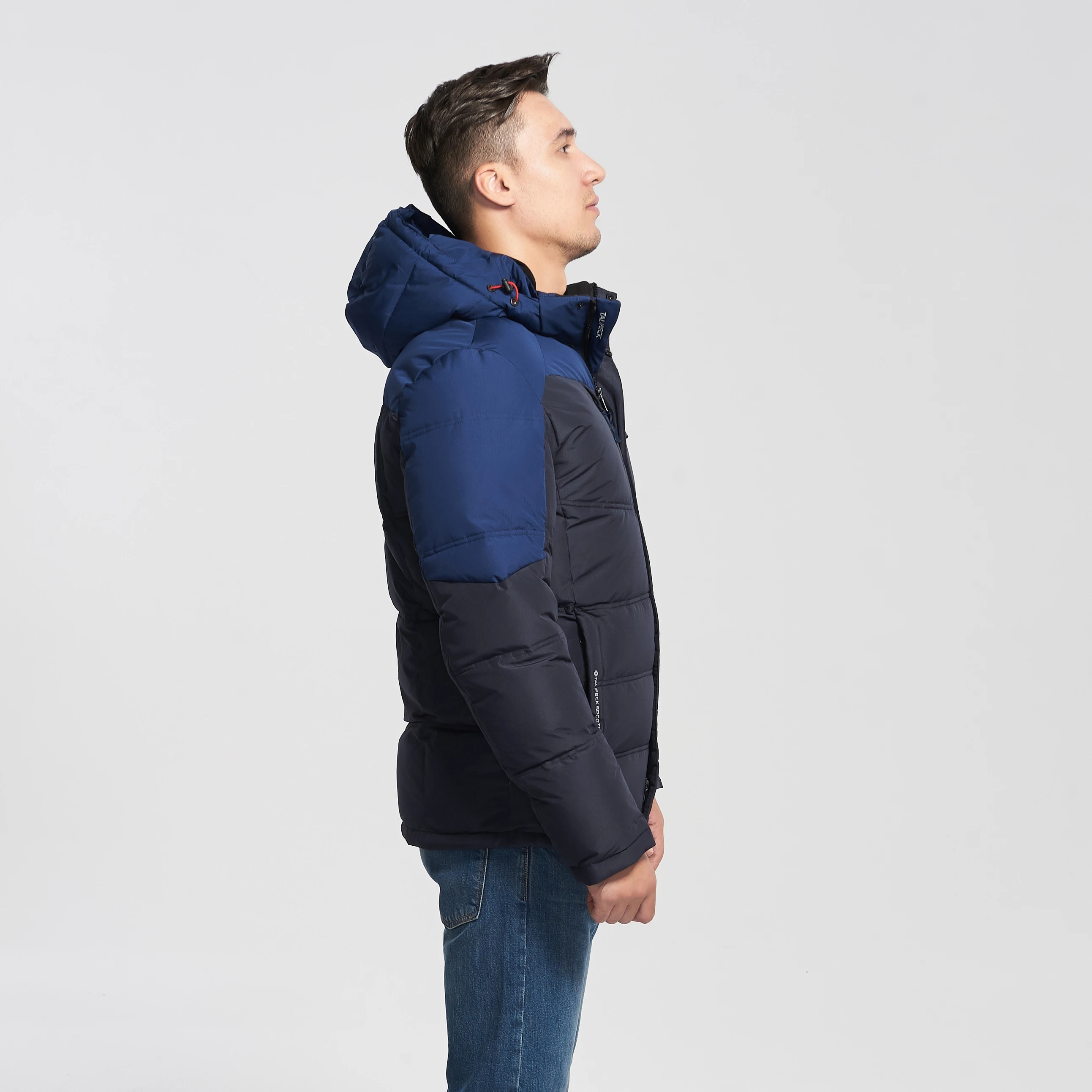 2021 Hot Sale Winter Jacket Men fashion Causal Parka Warm Thick Man's Jacket Outwear Cotton Coat Detachable tracksuit men Jacket