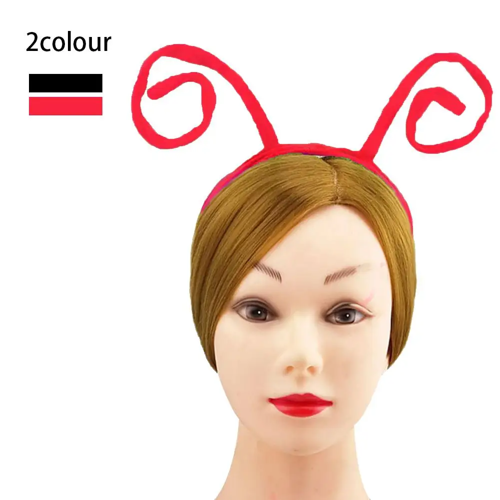 Для женщин мужчин для детского рукоделия Ant бабочки повязка на голову в виде