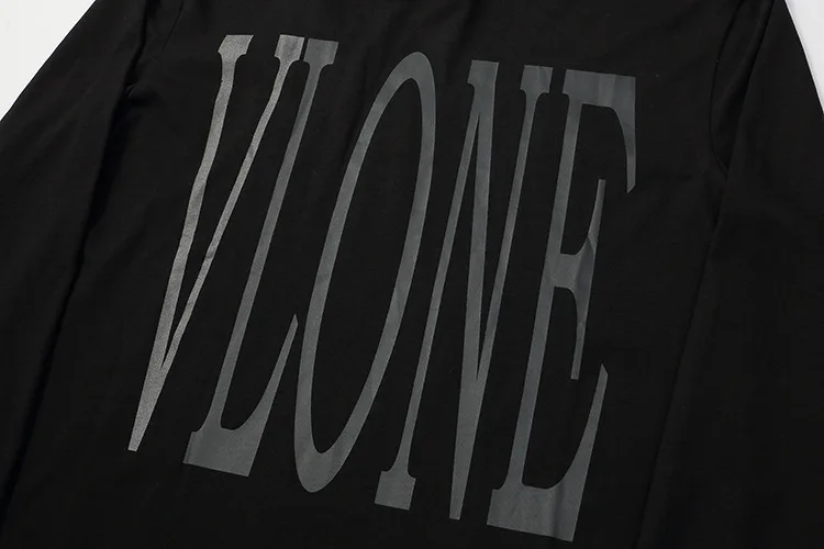 

VLONE Man Hoodies Cotton Sweatshirts Men Clothing Sweatshirt Woman Women's USA Brand Harajuku Hip Hop Friends Streetwear