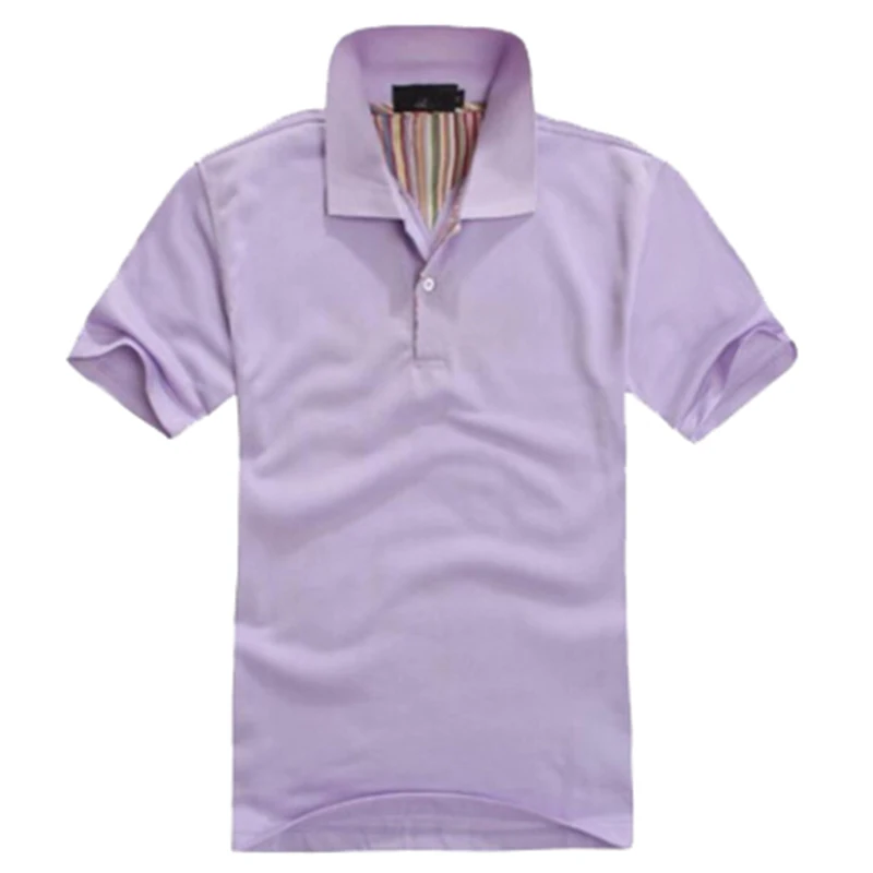 Брендовое платье на весну и лето из хлопка полиэстера женский поло рубашки для