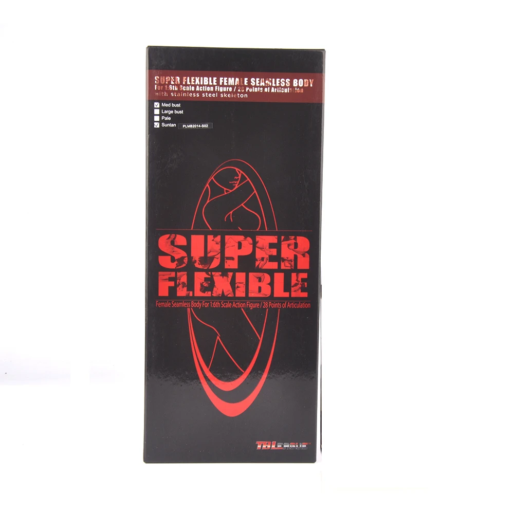 TBLeague Phicen PLMB2014-S02 1/6 весы Европа девушка женские Suntan Средний бюст бесшовные гибкие тело кукла 1" фигурка
