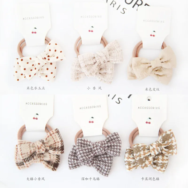 Bear Hair Rope Bangs Hairpin Hair Accessories