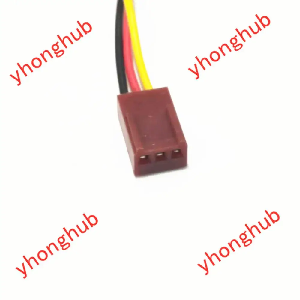 Y.S.TECH FD128025EB N DC 12V 0.45A 3 жильный 80x80x25 мм Сервер вентилятор охлаждения|Кулеры и