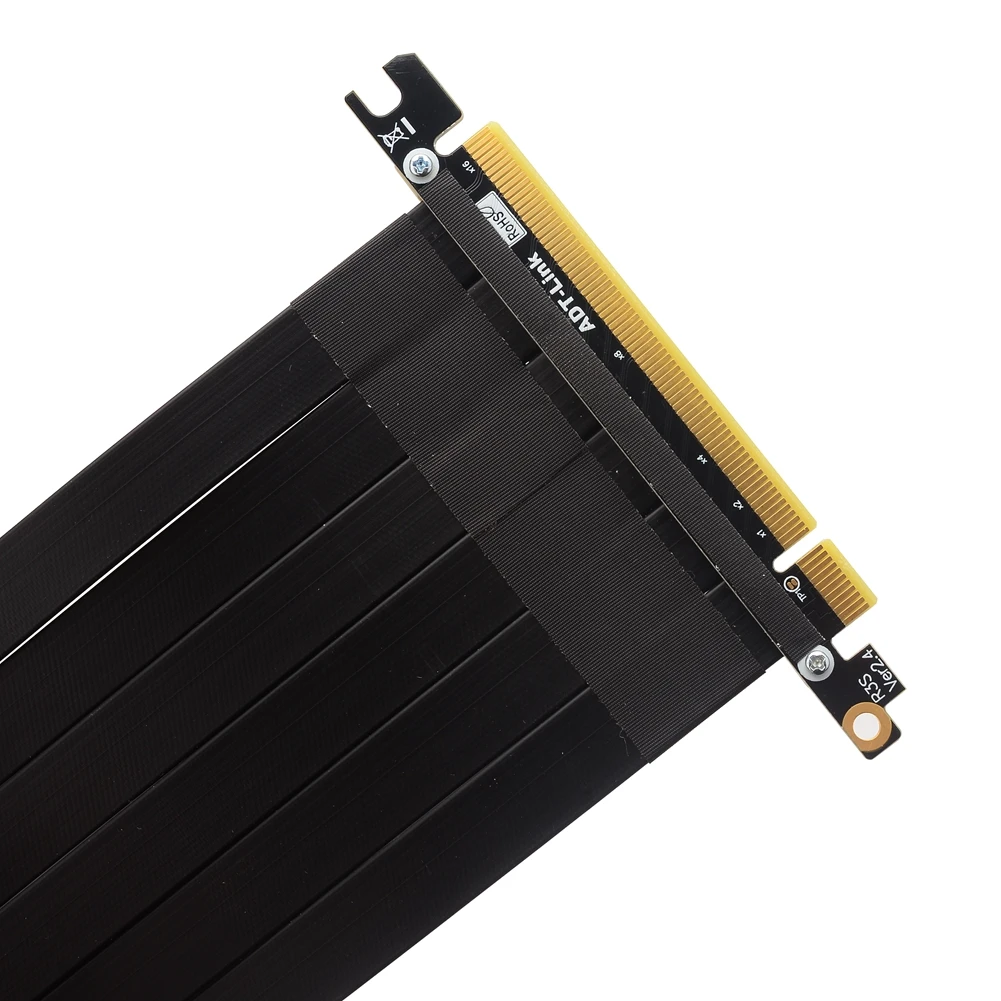 Удлинительный кабель для майнинга PCIE X16 на переходник PCI-e 16x сервера x99 RTX 2060 3060 3080
