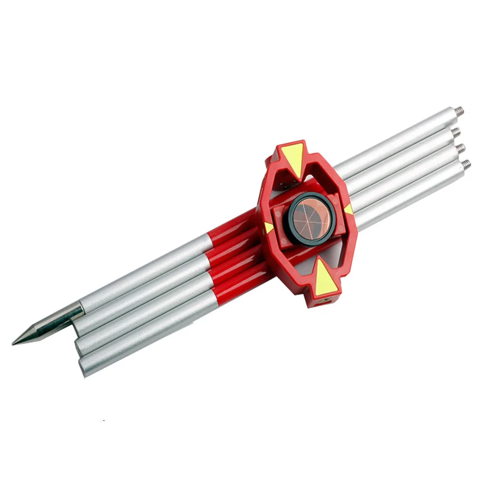 Мини призма с 4 полюсами для общей станции + 17 5 мм|mini prism|prism miniprism for total station |