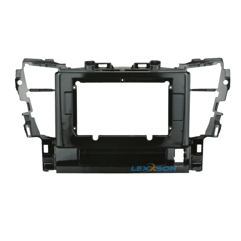 Автомобильная облицовка для TOYOTA Alpha 2018 двойная Din рама dvd 10 дюймов аудио фитинг