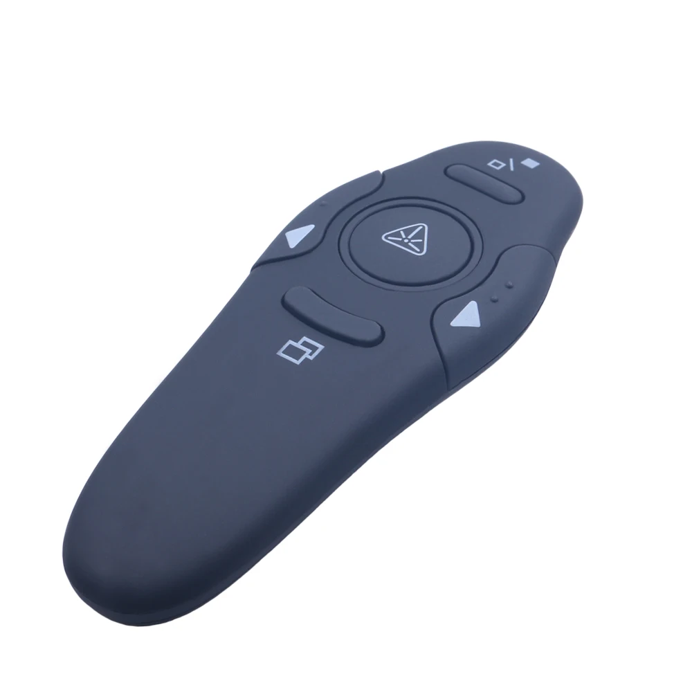 Беспроводная красная лазерная указка 2 4G ручка с дистанционным управлением USB