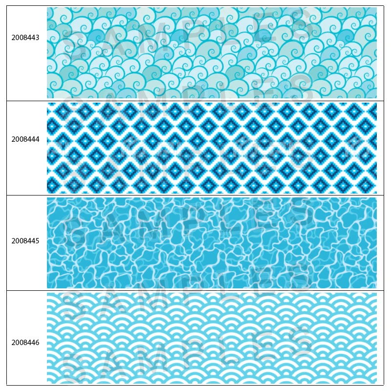 10 ярдов ткань с принтом морских ракушек/атласная лента Материалы для творчества |