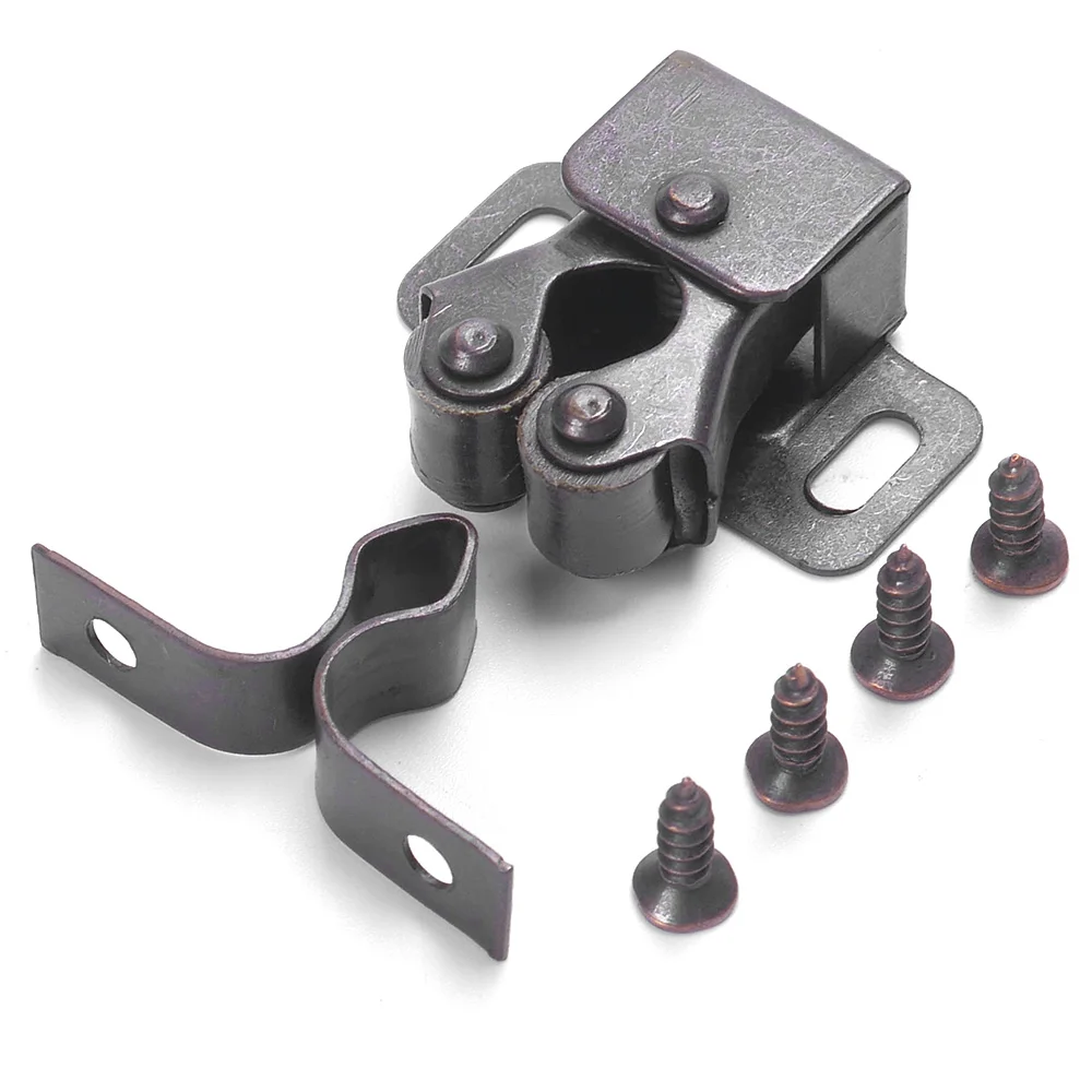 1 шт. металлические двойные шариковые роликовые захваты для домашнего