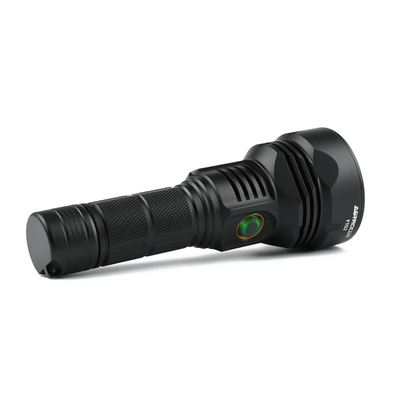 Astrolux FT02 XHP70.2 4600LM USB перезаряжаемые военные светодиодный фонарь высокий мощный