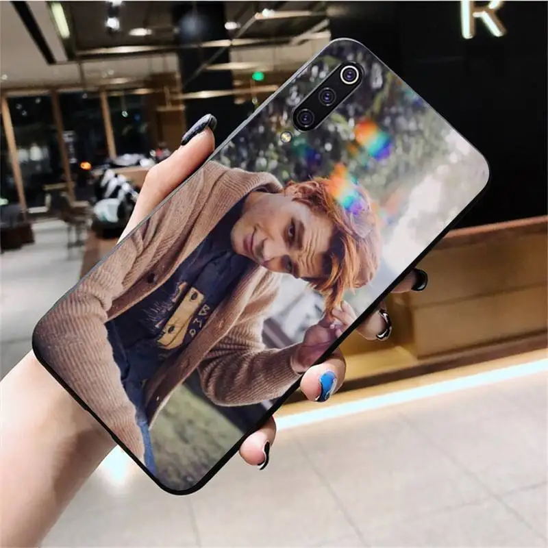 CUTEWANAN Tv Riverdale kj apa Phone Case For Huawei Nova 6se 7 7pro 7se honor 7A 8A 7C Prime2019 | Мобильные телефоны и