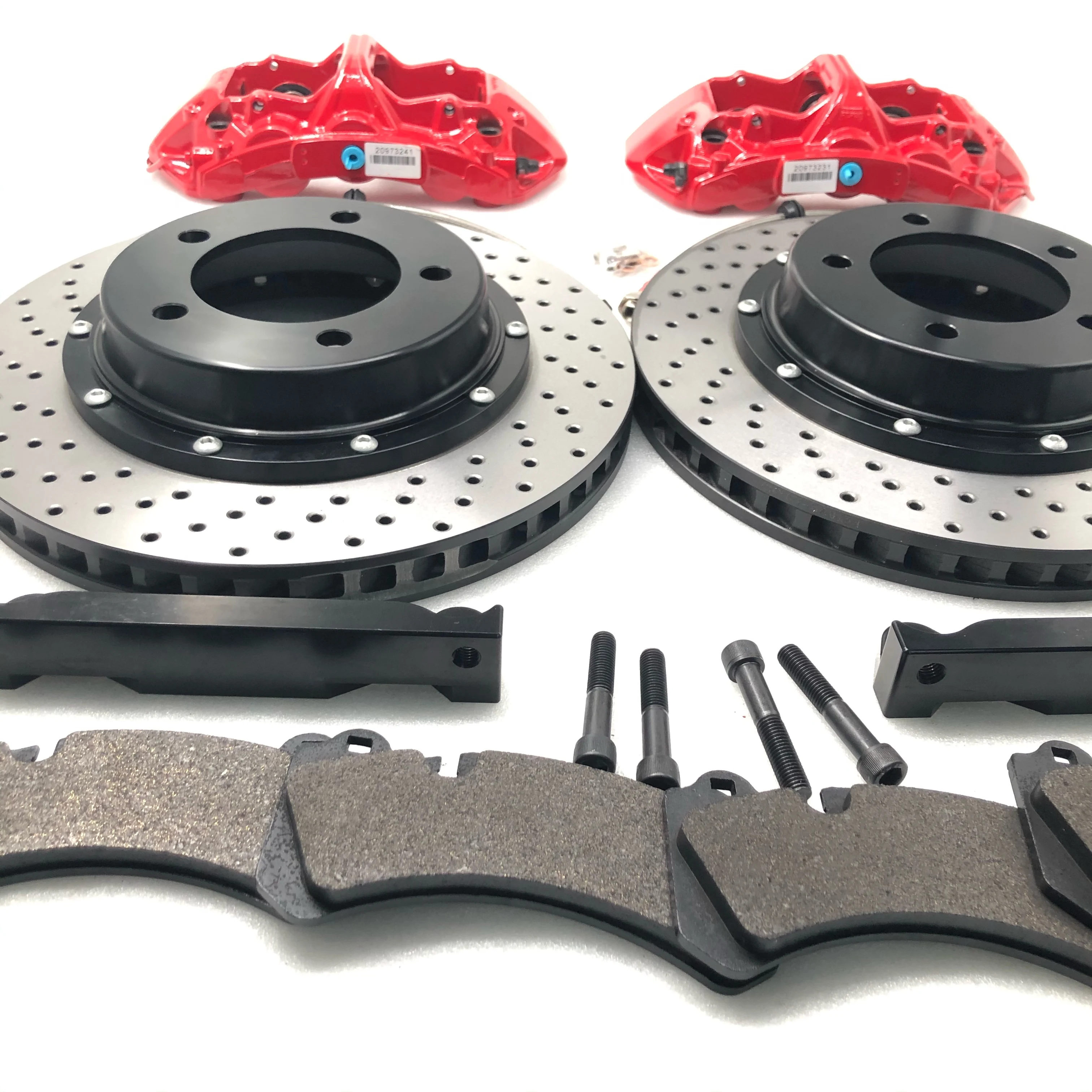 

Jekit Car Accessories GT6 Caliper 355*32mm Disc Brake Kit For Camry V70 2020 Front Wheel