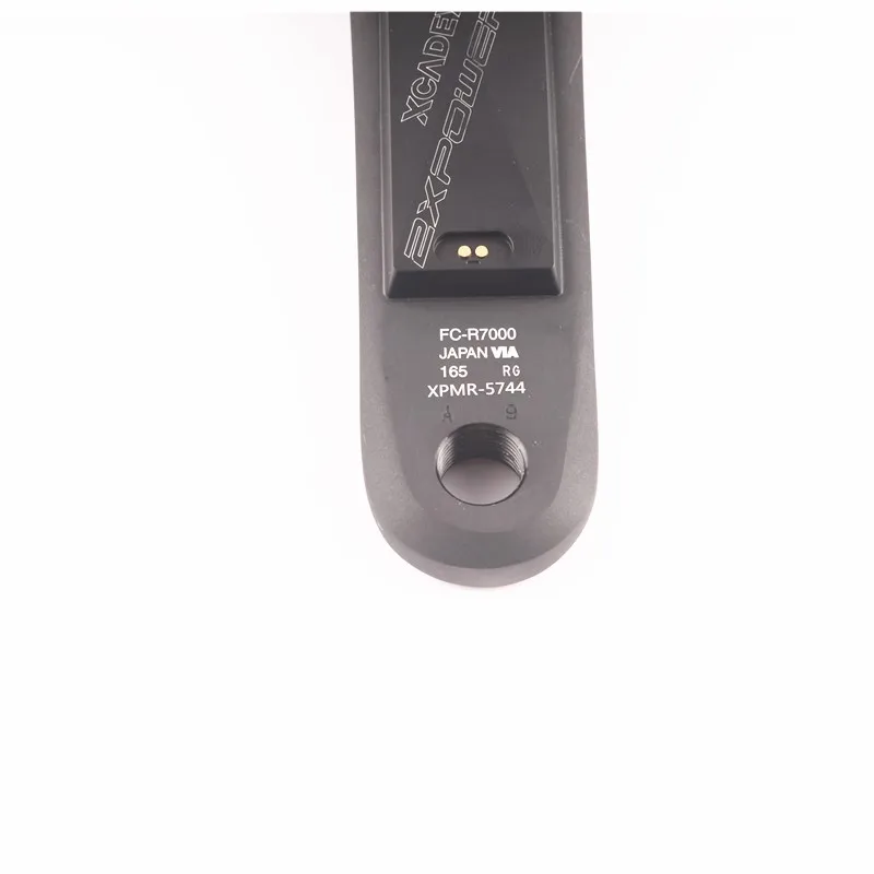 

105 r7000 left crank with XCADEY X-POWER Rechargeab METER Crank 165mm 170mm 172.5mm Left crank GPS Support ANT Bluetooth