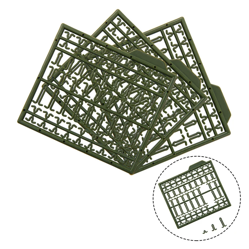 5 шт. удлинитель для волос ловли карпа | Спорт и развлечения