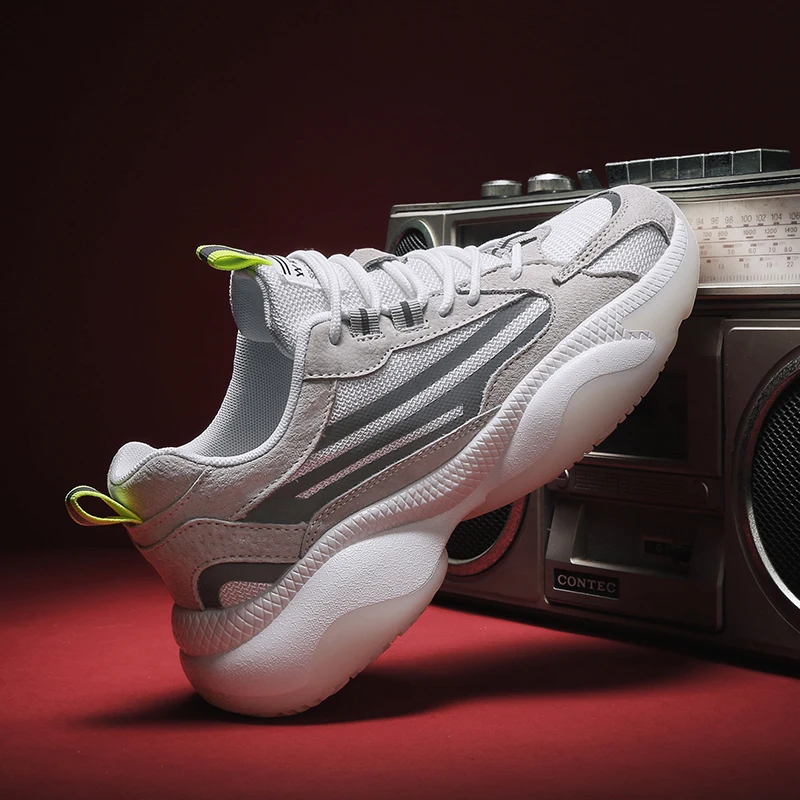 Кроссовки белые туфли Роскошные для кроссовок 2018 zapatillas Топ hip uomo спортивные