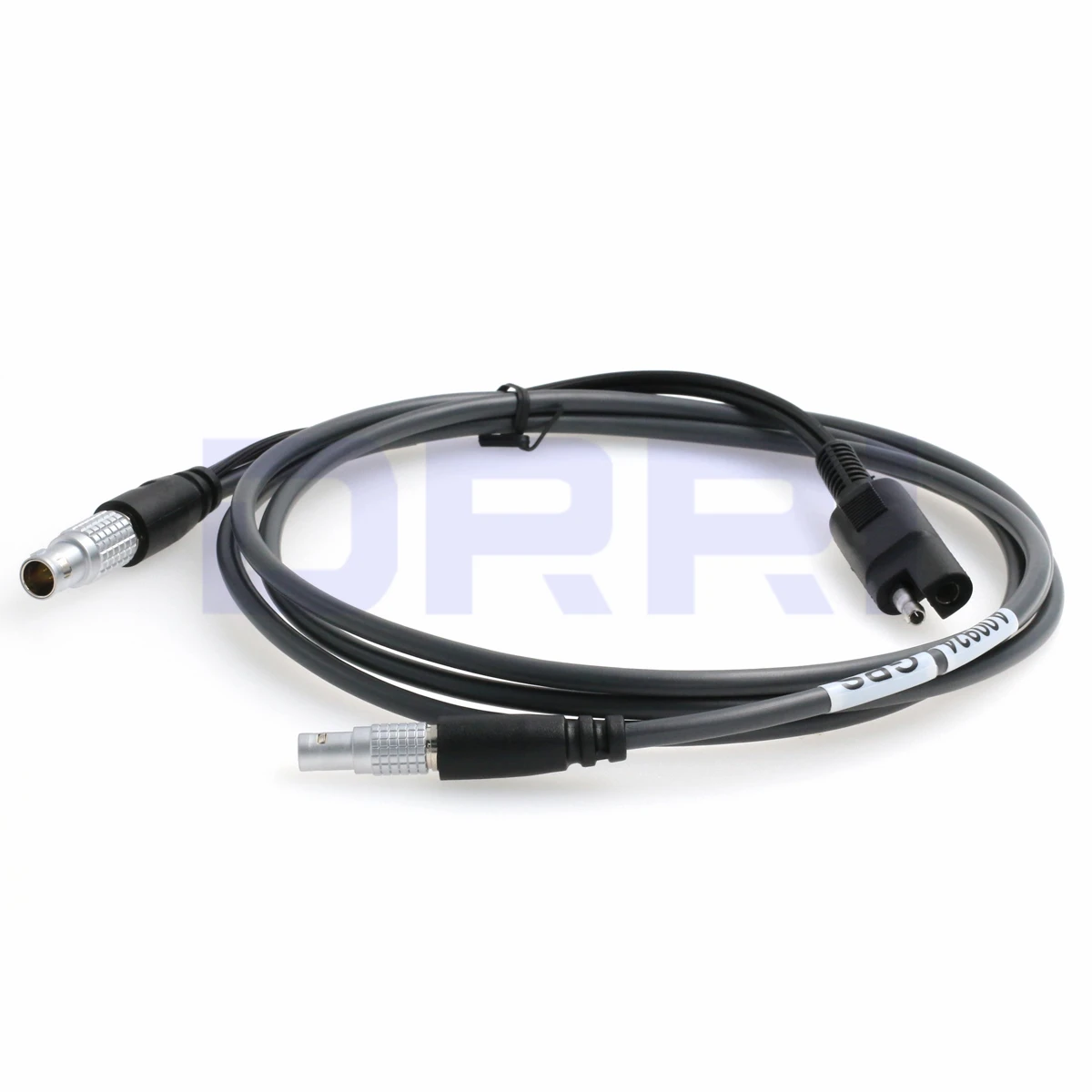 5 контактный 7 кабель SAE GPS PDL для Trimble 4700 4800 5700 до Pacific Crest HPB Radio|Монтажный жгут| |