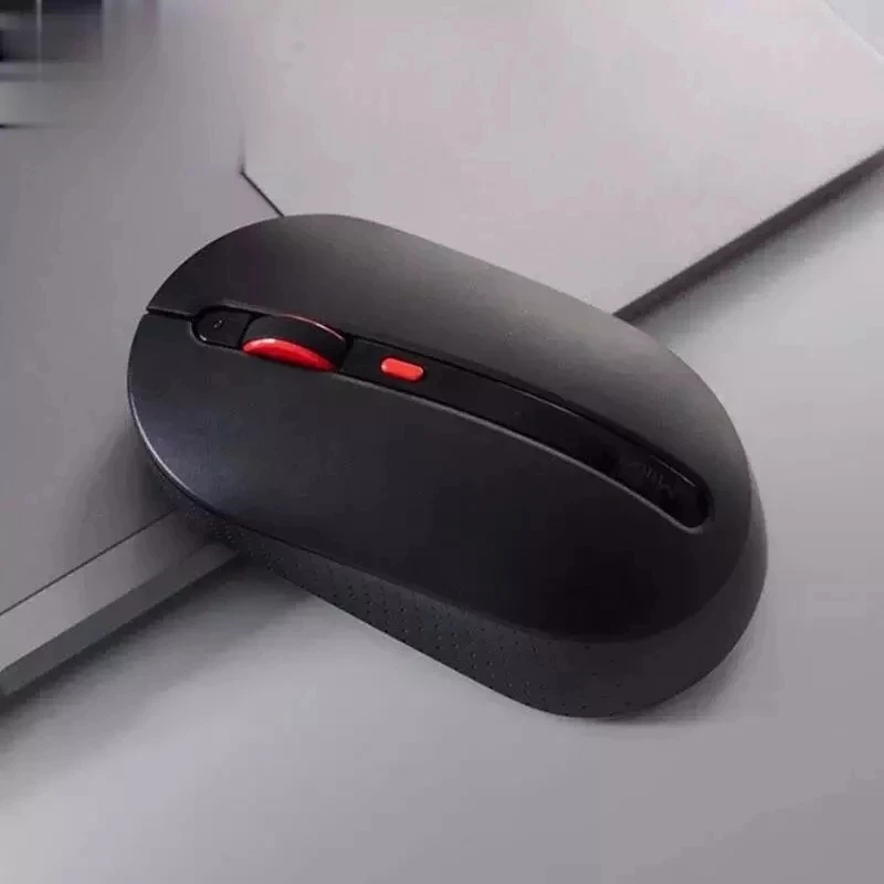 Беспроводная оптическая мышь Xiaom MIIIW 2 4 DPI 1600DPI | Компьютеры и офис