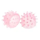 G-точка массажный головной убор вибратор головной колпачок волшебная палочка аксессуары для массажа всего тела