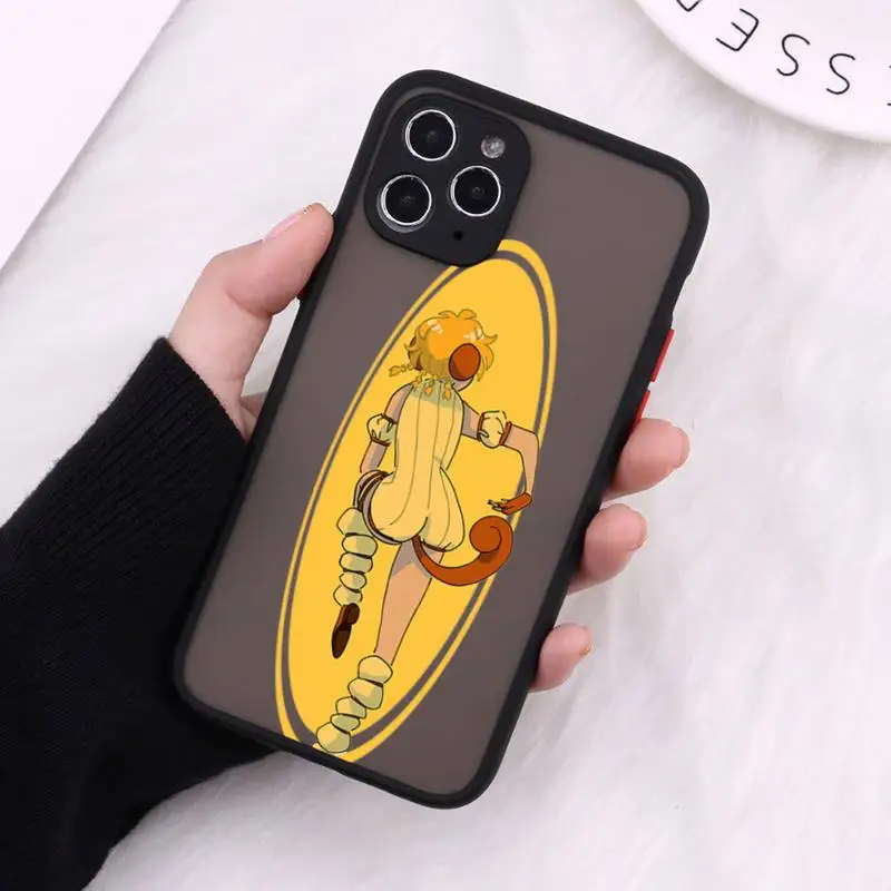 

Tokyo Meow Anime Phone Case Matte Transparent For iPhone 12 Mini 11 Pro XR XS Max 7 8 Plus
