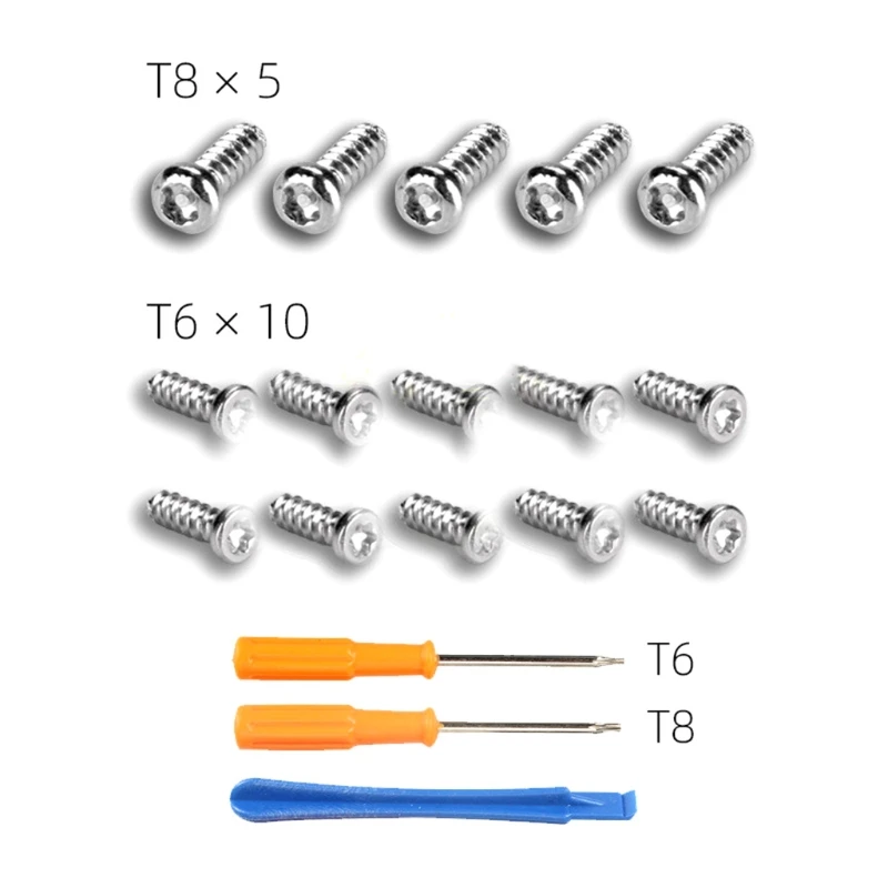 Набор отверток T8H T6 Torx набор инструментов совместимых с X Series S / One 360 чехол