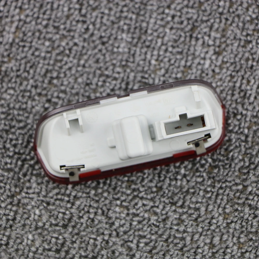 1K0947411A 3AD947411 двери лампа светильник Предупреждение красный для VW Passat B7 CC Jetta Golf Touareg