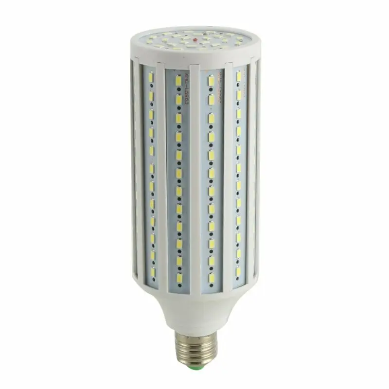 

Кукуруза 168LED 5730 лампочка, супер яркая, AC85-260V, 60 Вт, 4000 лм