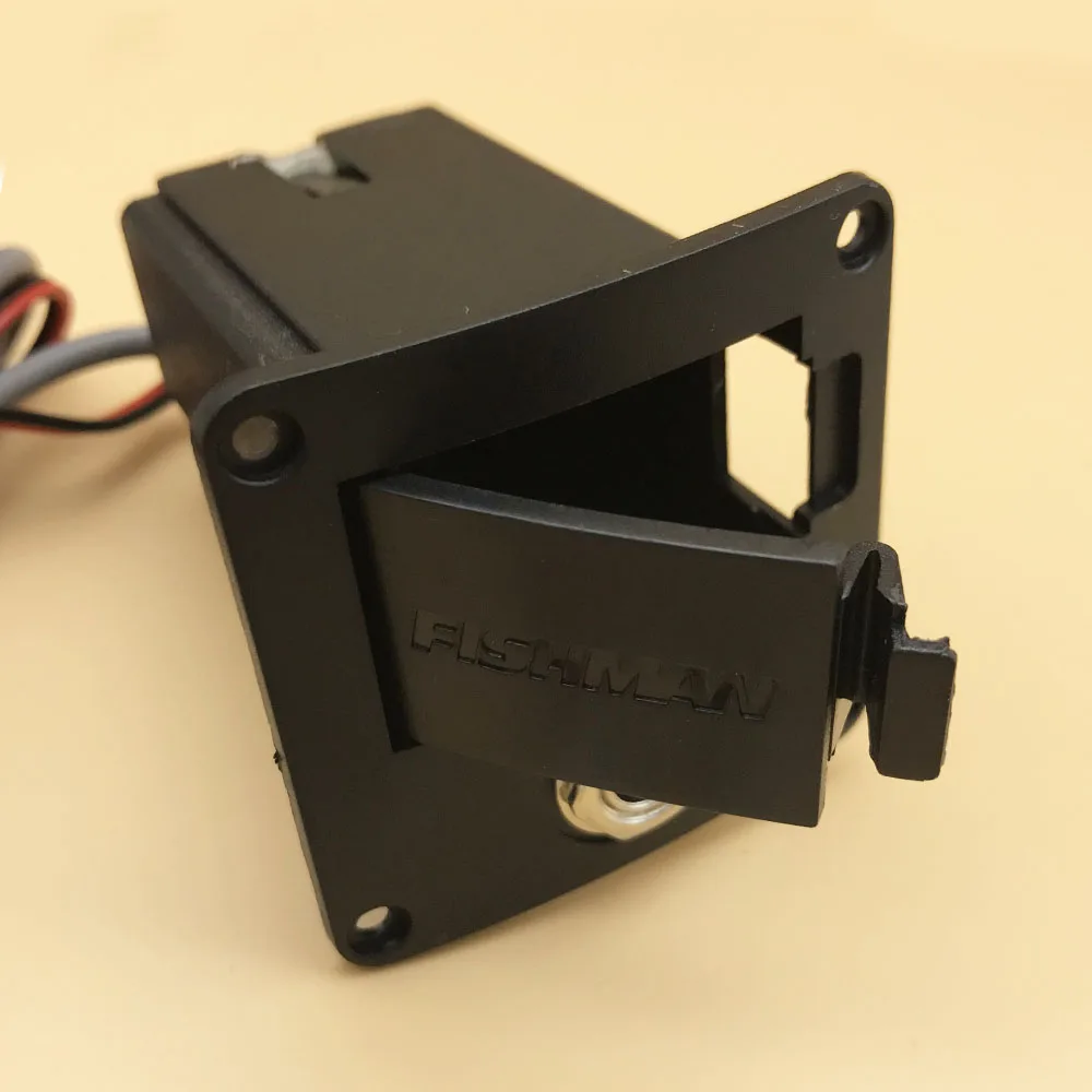 Акустическая гитара звукосниматель 2 диапазона EQ эквалайзер предусилитель с