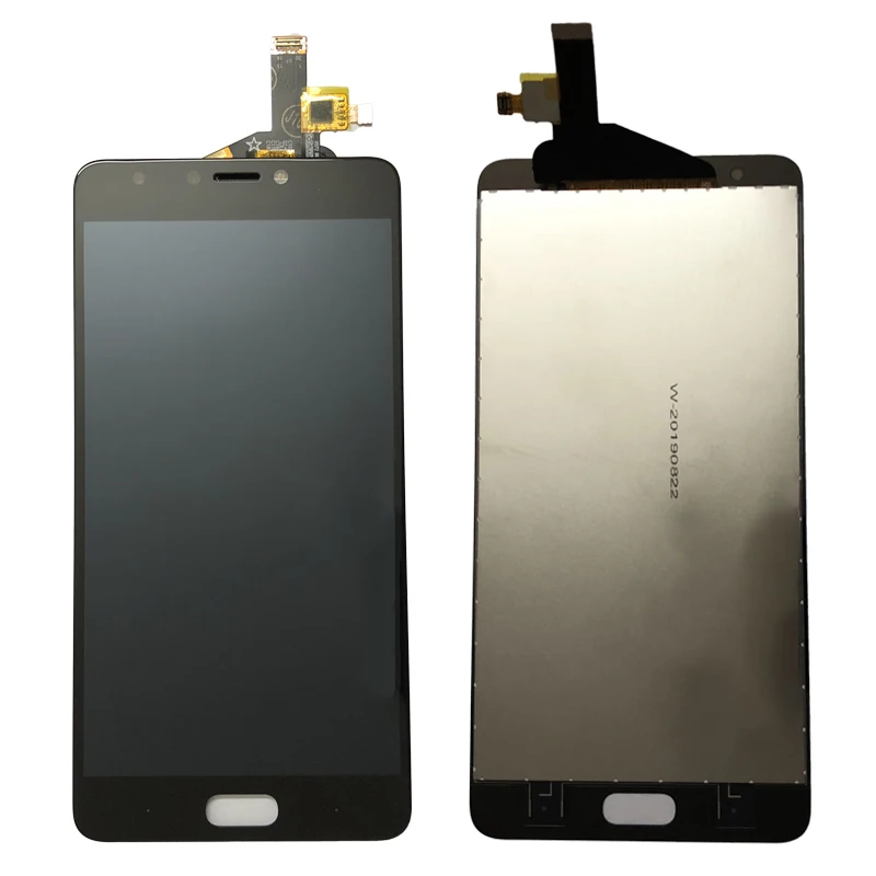 

For Infinix Note 4 X572 Full LCD Display + Touch Screen Digitizer Assembly Replacement Parts