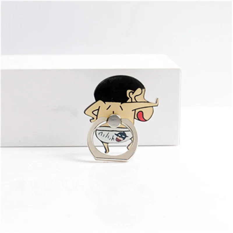 Ленивый Универсальный стенд паста кольцо для мобильного телефона Горячая с