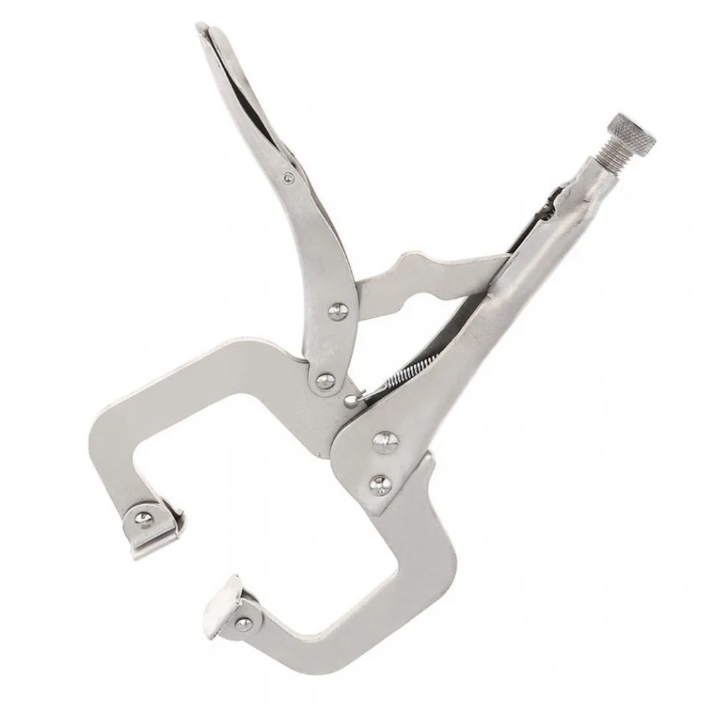 9 дюймов C зажим сварки для работы по дереву шип локатор сцепление замок