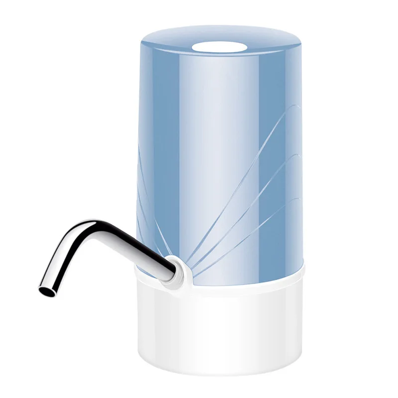 

USB Charging Automatic Electric Barreled Water Pump Home Office Pure Water Drinking Water Dispenser