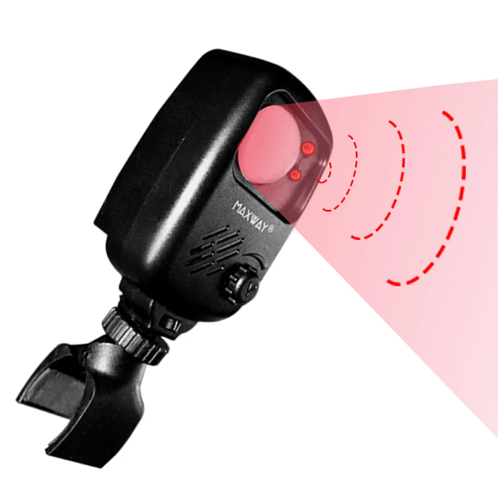 Инфракрасный датчик движения для дневной и ночной рыбалки кемпинга | Спорт